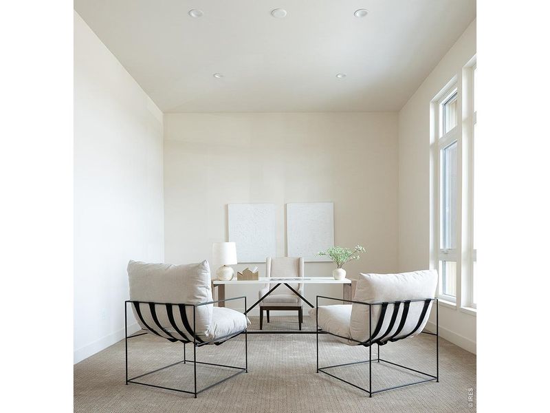 Furnished interior view inside a new home in , Berthoud (Image 37).