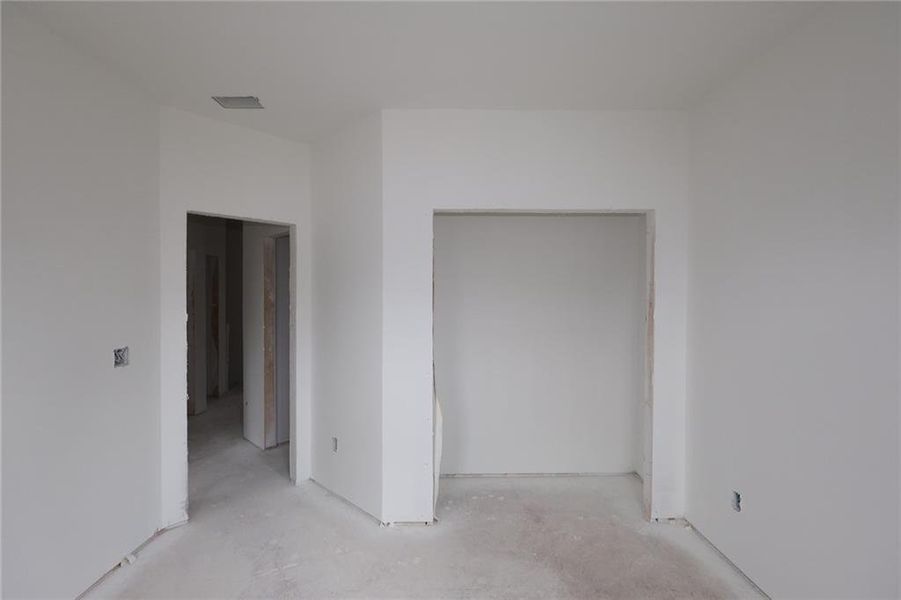 In-progress construction of a new home in Celesta, Decatur, GA (Image 8). In-progress construction of a new home in Celesta, Decatur, GA (Image 8).