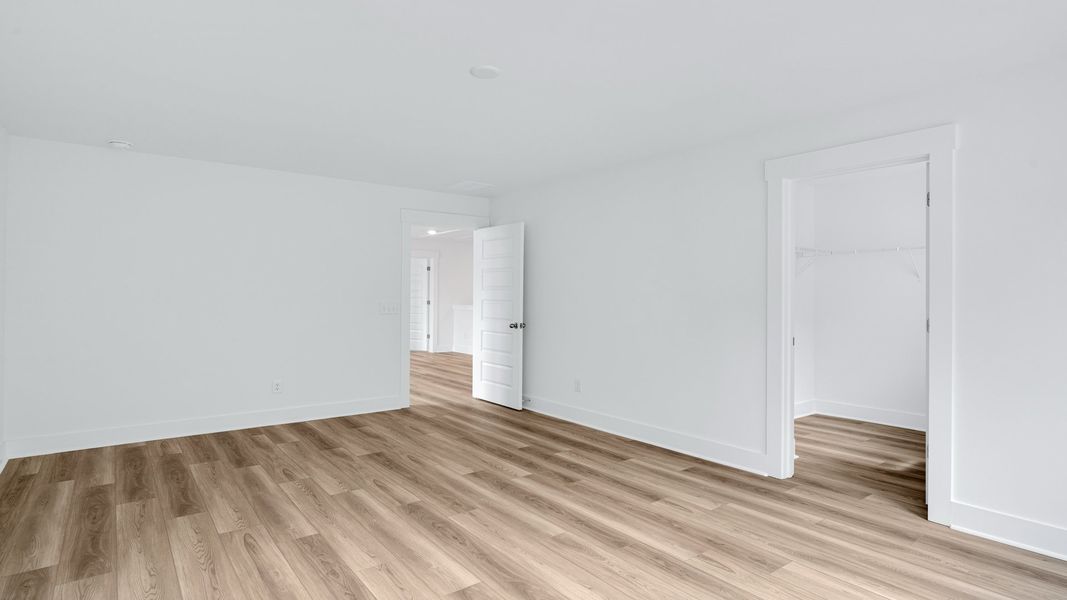 Representative furnished interior of a home built from the Beacon by DRB Homes in The Oaks, Mount Pleasant (Image 5). Representative furnished interior of a home built from the Beacon by DRB Homes in The Oaks, Mount Pleasant (Image 5).