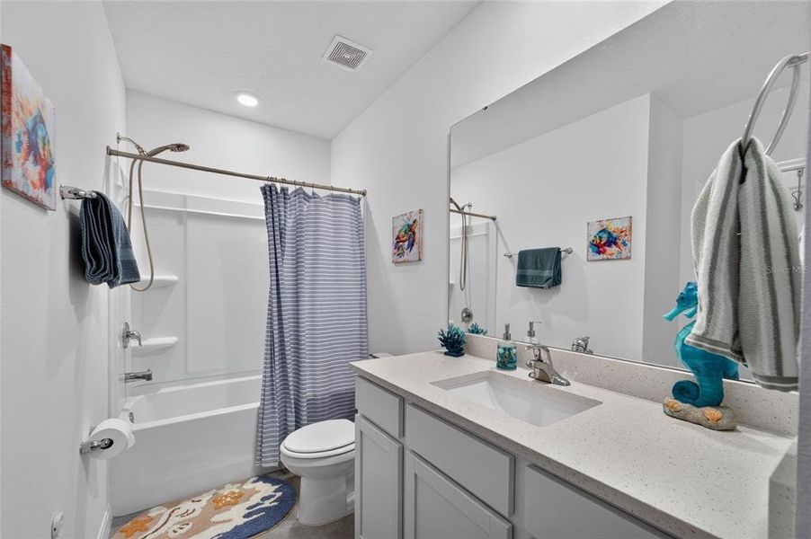 Furnished interior view inside a new home in Mangrove Point, Apollo Beach (Image 57).