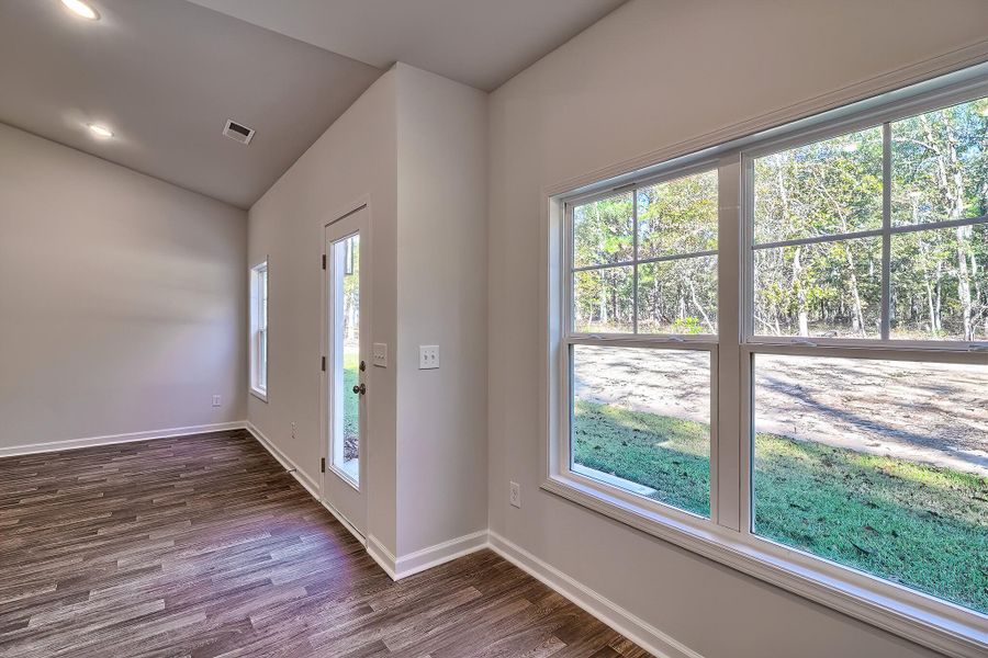 Spacious, unfurnished interior of a new home in , Orangeburg (Image 20).