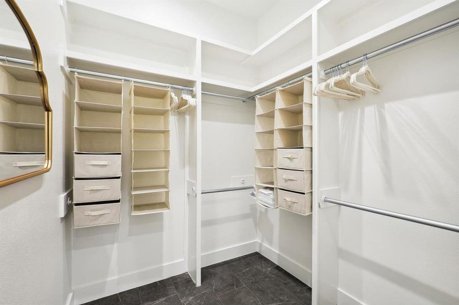 Furnished interior view inside a new home in , Graford (Image 29). Furnished interior view inside a new home in , Graford (Image 29).