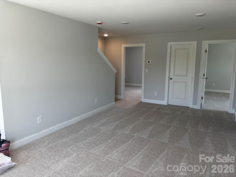 Spacious, unfurnished interior of a new home in Waterford Commons, Rock Hill (Image 16). Spacious, unfurnished interior of a new home in Waterford Commons, Rock Hill (Image 16).