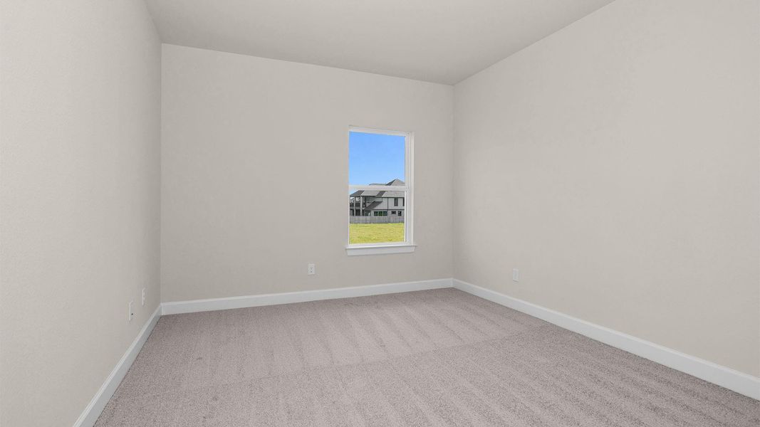 Spacious, unfurnished interior of a new home in Fulshear Lakes, Fulshear (Image 8). Spacious, unfurnished interior of a new home in Fulshear Lakes, Fulshear (Image 8).