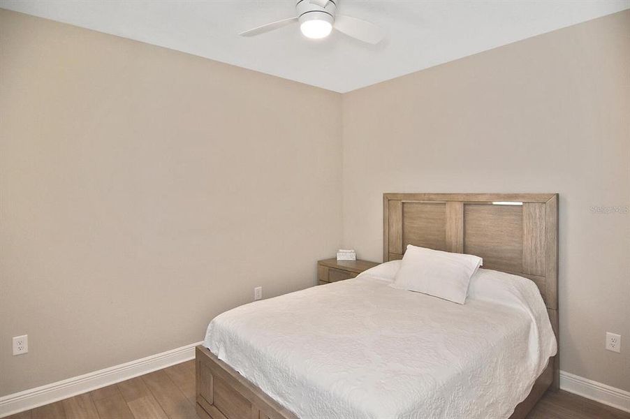 Furnished interior view inside a new home in , Englewood (Image 39).