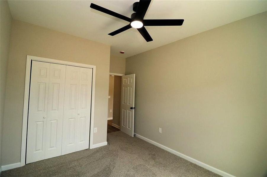 Spacious, unfurnished interior of a new home in , Carrollton (Image 20).