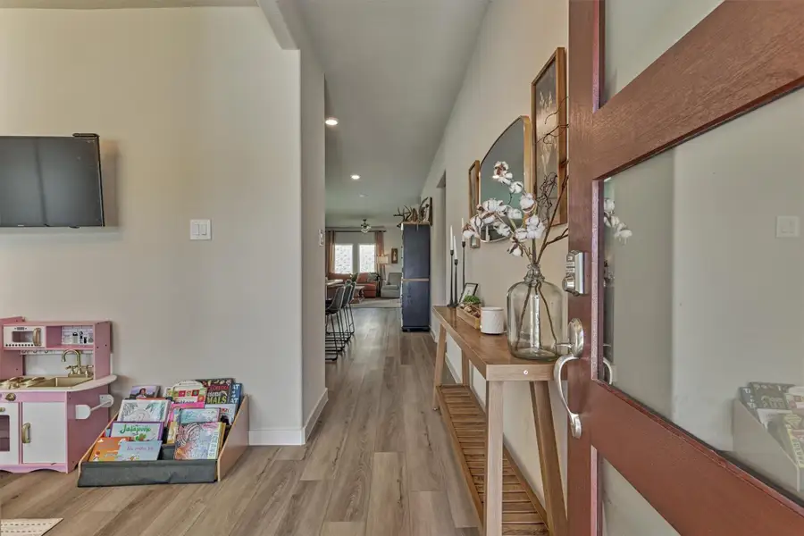 Furnished interior view inside a new home in , Montgomery (Image 5).