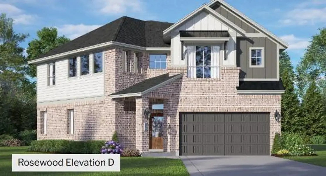 Elevation D Elevation D