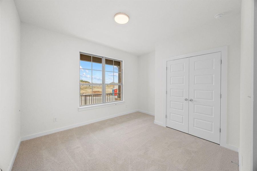 Spacious, unfurnished interior of a new home in Prairie Winds, Hutto (Image 19).
