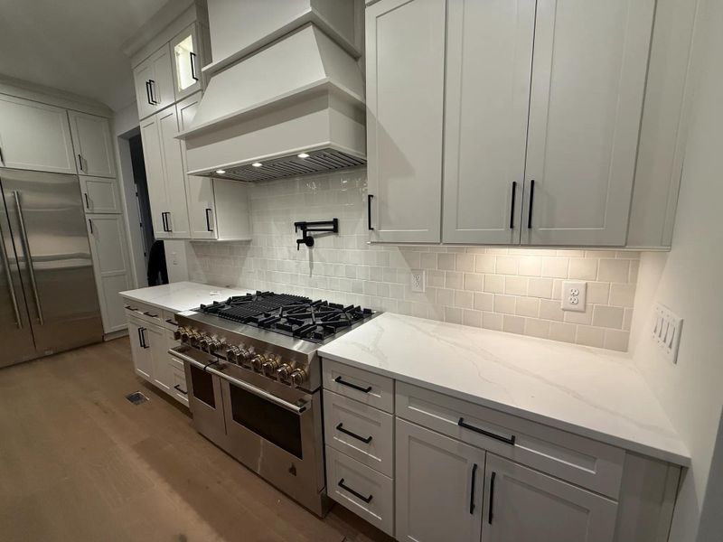 The Dresden D Kitchen