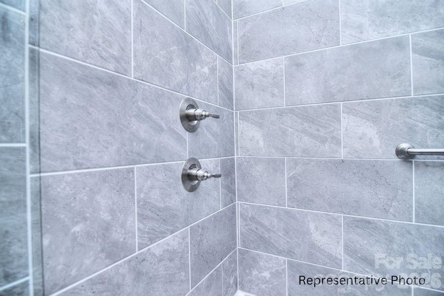 Close-up of interior finishes inside a home in , Cornelius (Image 15).