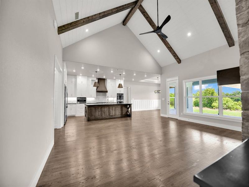 Spacious, unfurnished interior of a new home in , Fort Worth (Image 29). Spacious, unfurnished interior of a new home in , Fort Worth (Image 29).