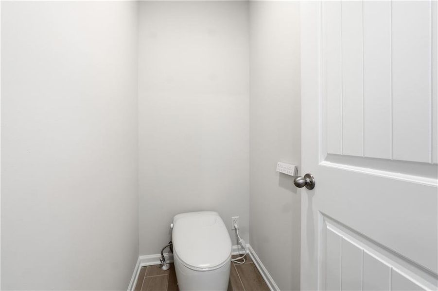 Furnished interior view inside a new home in Carolina, Palmetto (Image 12).