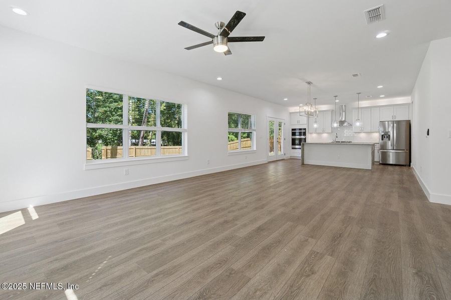 Spacious, unfurnished interior of a new home in , Jacksonville (Image 24). Spacious, unfurnished interior of a new home in , Jacksonville (Image 24).