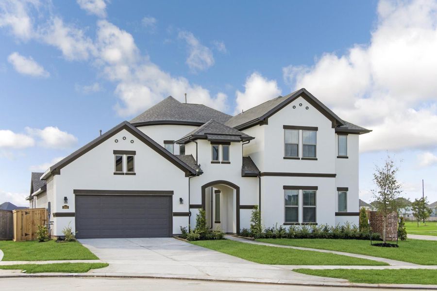 4,067sf New Home in Manvel, TX. - Slide 6 4,067sf New Home in Manvel, TX. - Slide 6