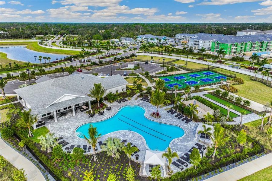 Community amenities in Cove at West Port - Express, Port Charlotte (Image 33).