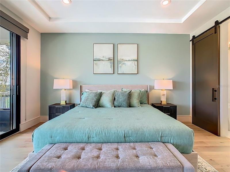 Furnished interior view inside a new home in , Reunion (Image 17). Furnished interior view inside a new home in , Reunion (Image 17).