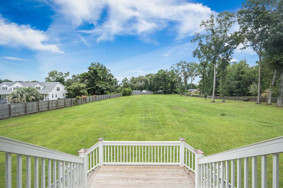 Front exterior of a new home in , Summerville, SC, highlighting curb appeal (Image 29). Front exterior of a new home in , Summerville, SC, highlighting curb appeal (Image 29).