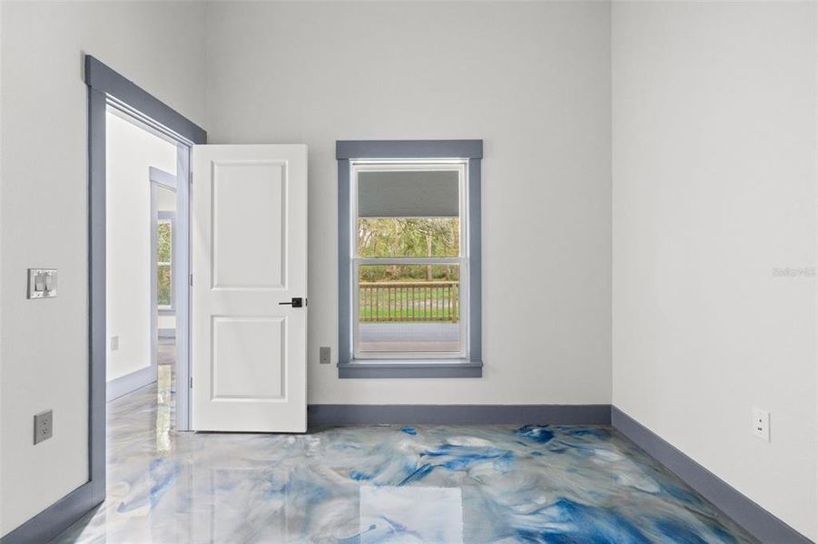 Spacious, unfurnished interior of a new home in , Brooksville (Image 11).