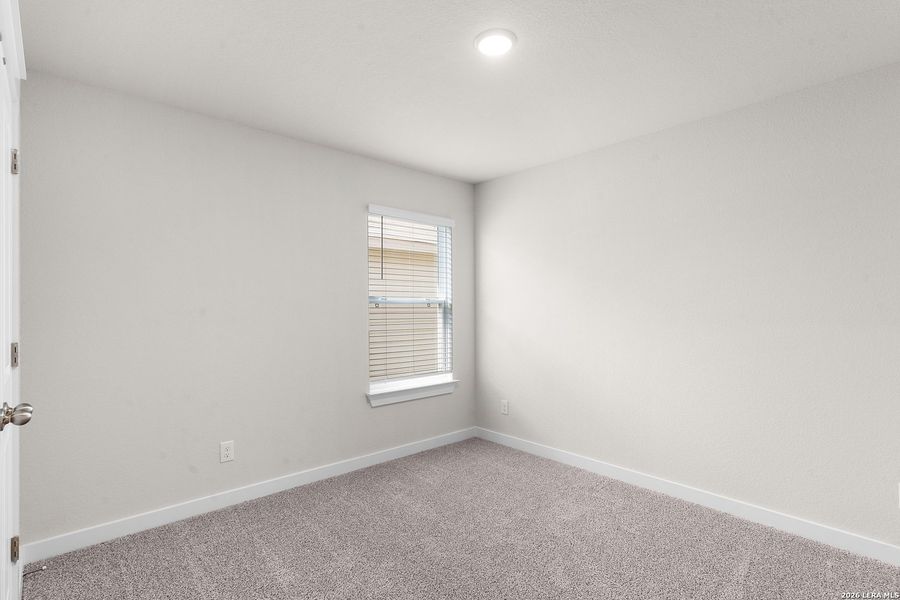 Spacious, unfurnished interior of a new home in Prairie Green, Converse (Image 13).