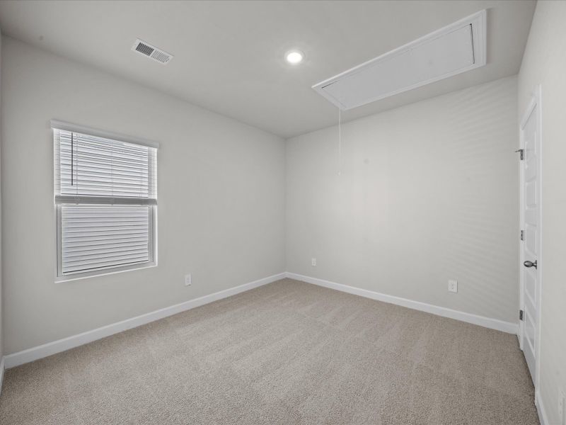 Spacious, unfurnished interior of a new home in Vickery Station, Woodruff (Image 17). Spacious, unfurnished interior of a new home in Vickery Station, Woodruff (Image 17).