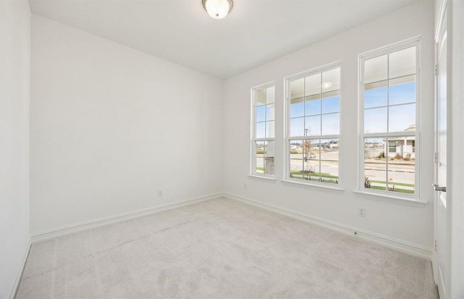 First floor guest bedroom