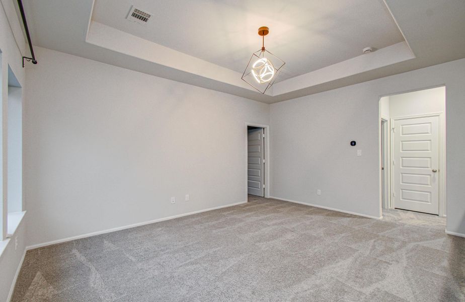 Spacious, unfurnished interior of a new home in Candela, Richmond (Image 38). Spacious, unfurnished interior of a new home in Candela, Richmond (Image 38).