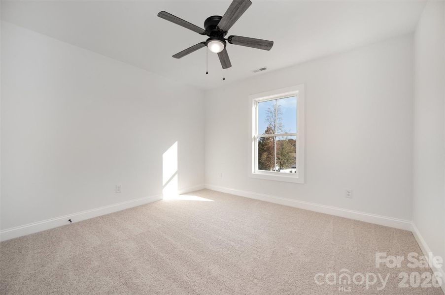 Spacious, unfurnished interior of a new home in , China Grove (Image 15).