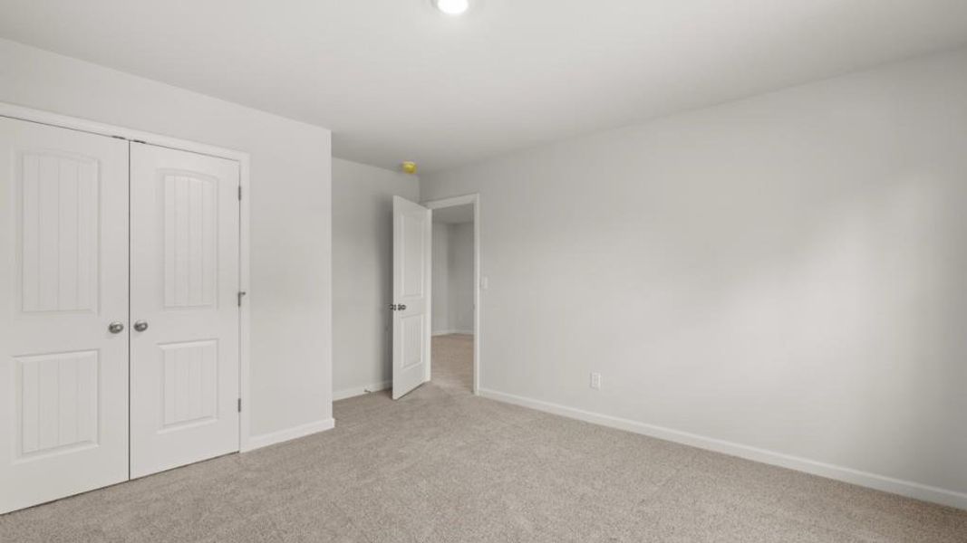 Spacious, unfurnished interior of a new home in , South Fulton (Image 28).