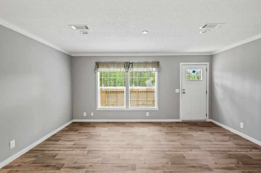Spacious, unfurnished interior of a new home in , Eutawville (Image 16).