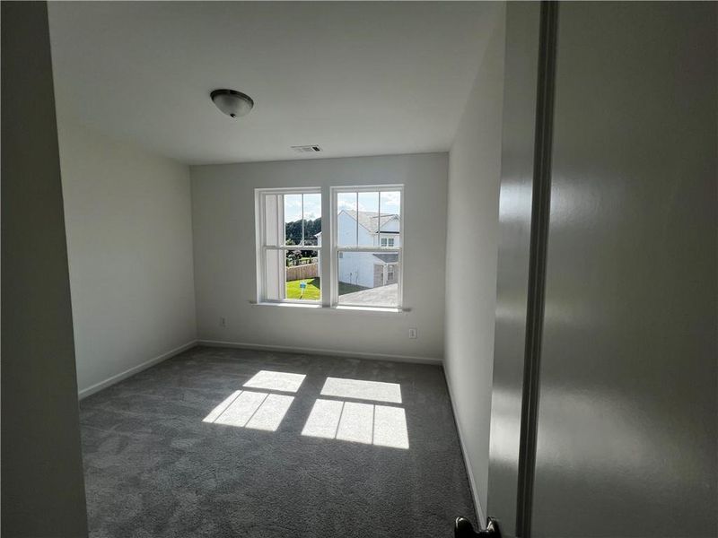 Spacious, unfurnished interior of a new home in , Canton (Image 14).
