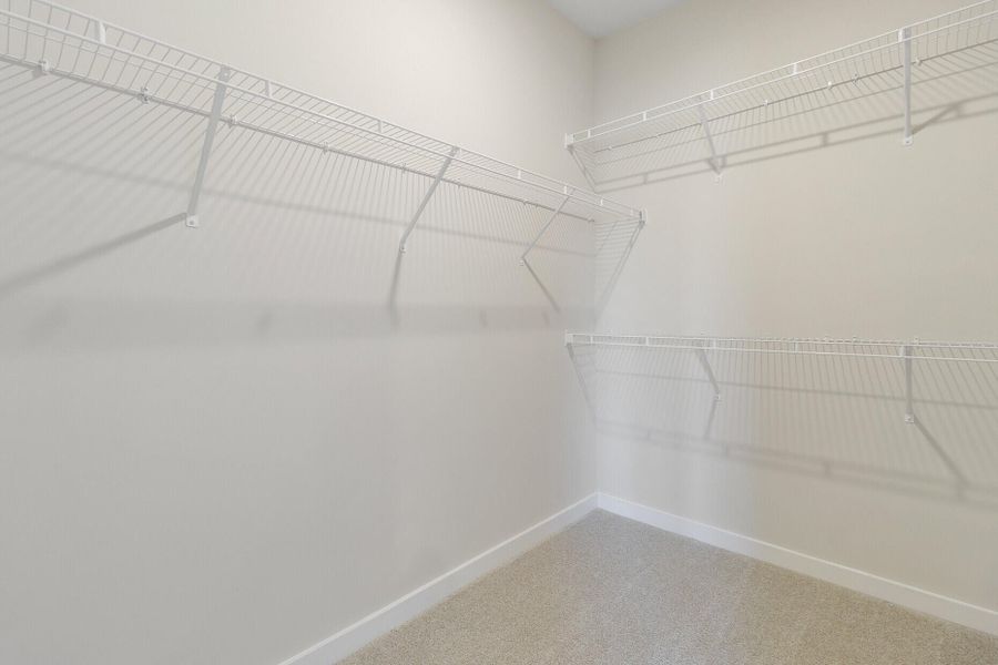 Spacious, unfurnished interior of a new home in , Johns Island (Image 28).