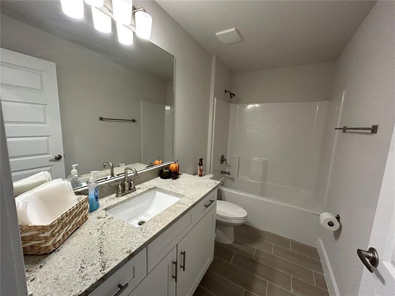 Furnished interior view inside a new home in North Port, North Port (Image 9).