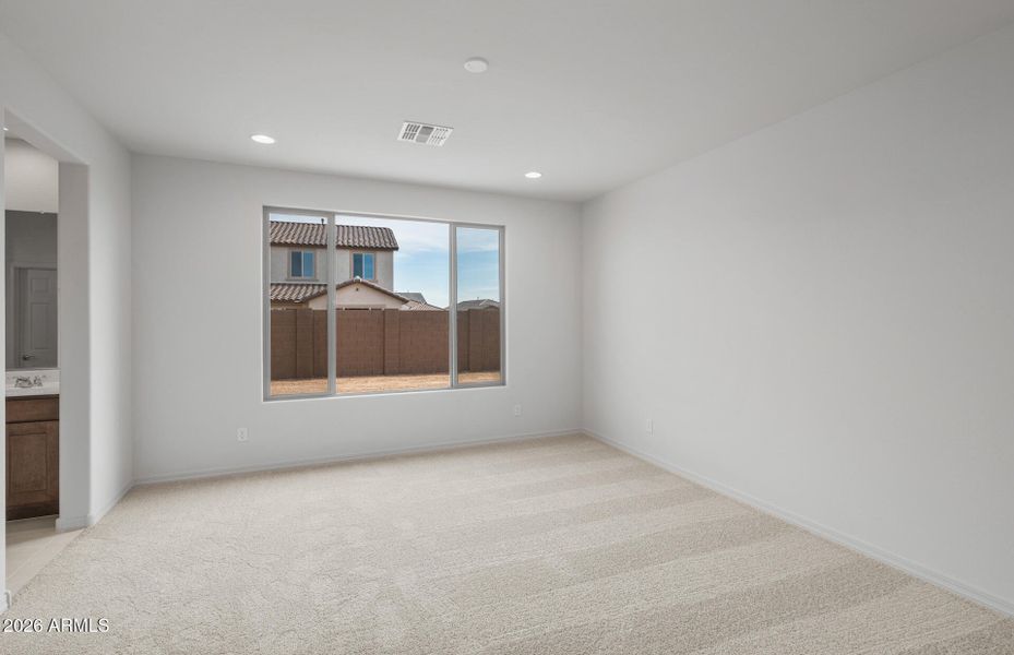 Owner's Suite Owner's Suite