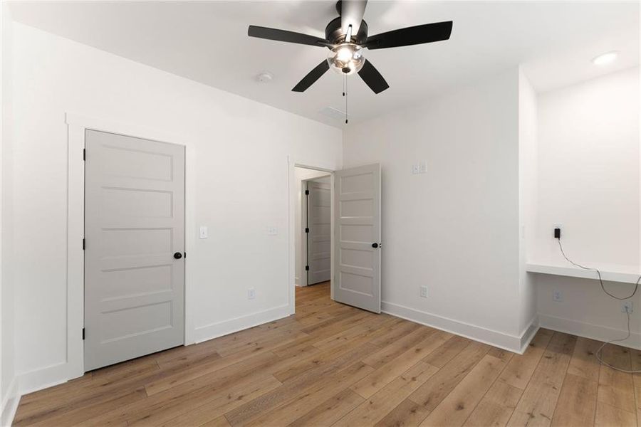 Spacious, unfurnished interior of a new home in , Gainesville (Image 25).