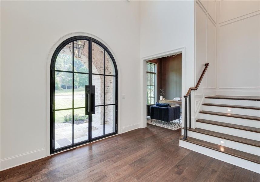 Spacious, unfurnished interior of a new home in , Roswell (Image 43). Spacious, unfurnished interior of a new home in , Roswell (Image 43).