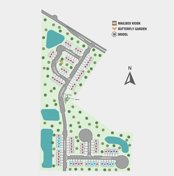 Image 24 of a home in Hampton Trace.