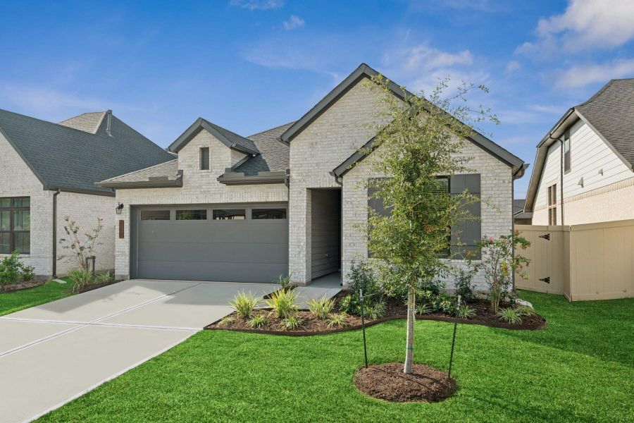 Welcome to The Penmark by David Weekley Homes. Move-In-Ready Now!