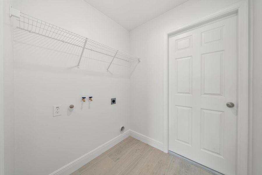 Furnished interior view inside a new home in , Palm Bay (Image 12).