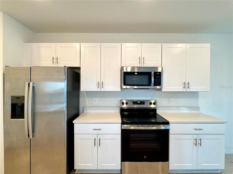 Furnished interior view inside a new home in Marion Creek, Haines City (Image 8).