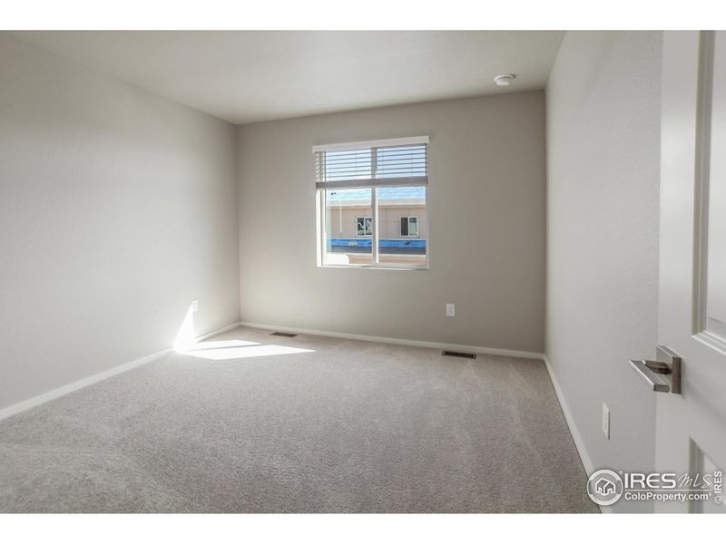 EXAMPLE PHOTO: BEDROOM