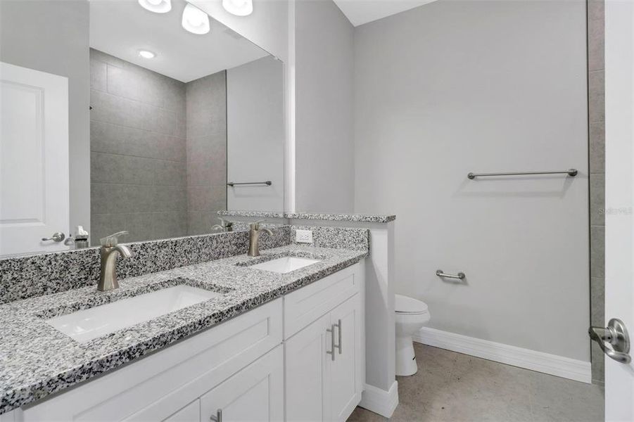 Furnished interior view inside a new home in , Port Charlotte (Image 7).