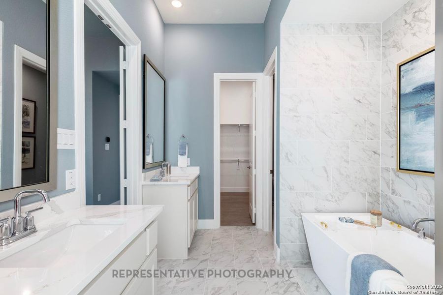 Furnished interior view inside a new home in Alsatian Oaks: 50ft. lots, Castroville (Image 34). Furnished interior view inside a new home in Alsatian Oaks: 50ft. lots, Castroville (Image 34).