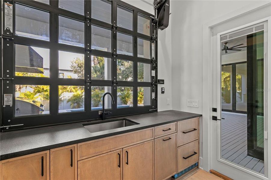 Furnished interior view inside a new home in , Tampa (Image 9).