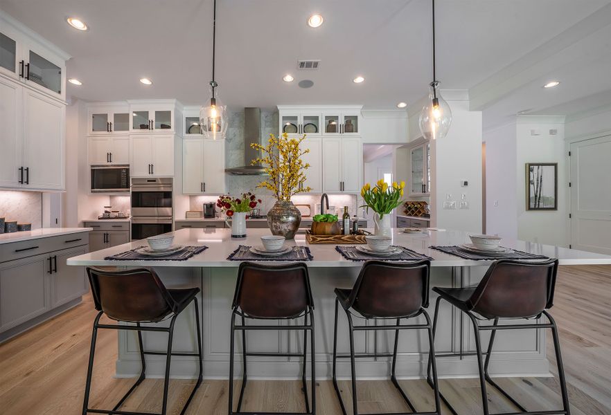 The Terramont - Kitchen