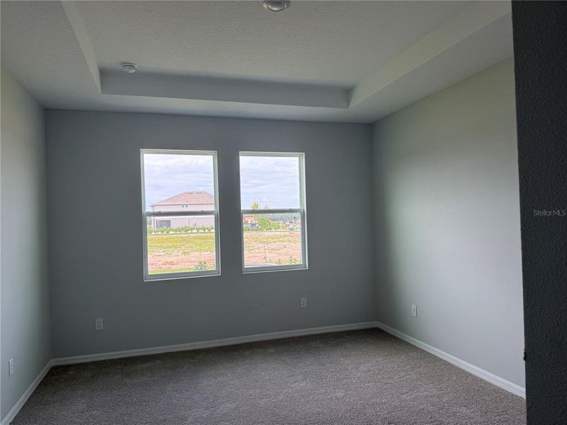 Spacious, unfurnished interior of a new home in Oakfield Trails Traditional, Parrish (Image 13).