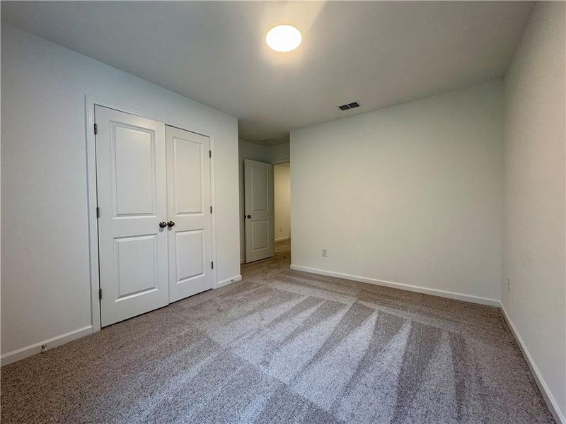Spacious, unfurnished interior of a new home in , Flowery Branch (Image 16).