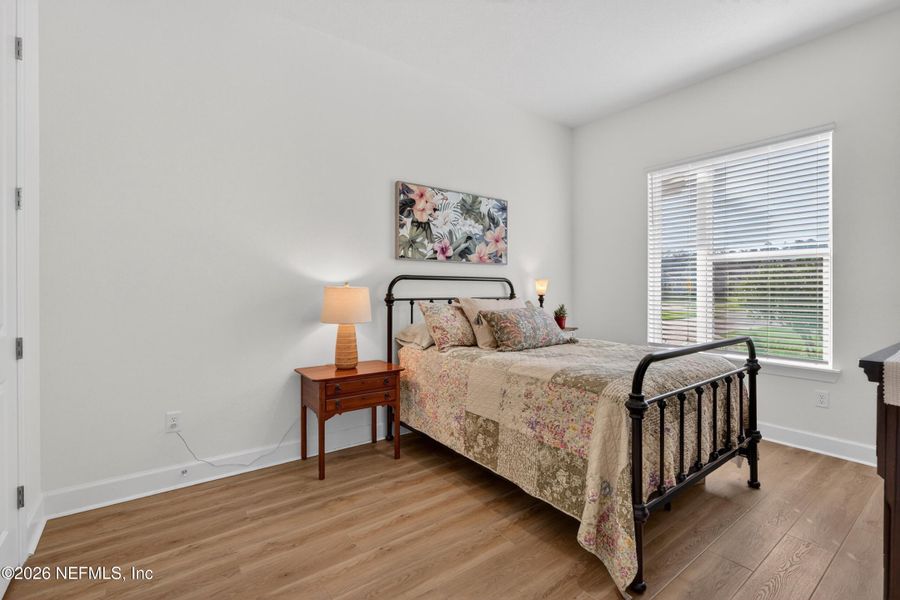 Furnished interior view inside a new home in , St. Johns (Image 19).
