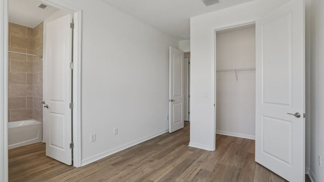 The Second Bedroom