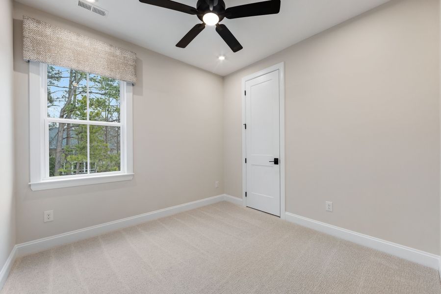 Representative unfurnished interior of a home built from the Marquis by Tri Pointe Homes in Ascend, Charlotte (Image 43).
